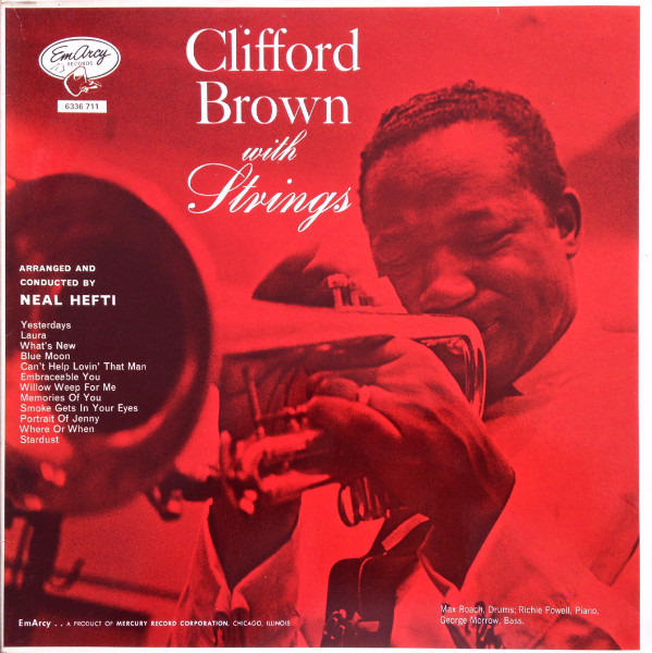 Clifford Brown with Strings